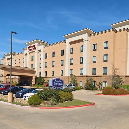 Hampton Inn & Suites Longview North Exterior photo