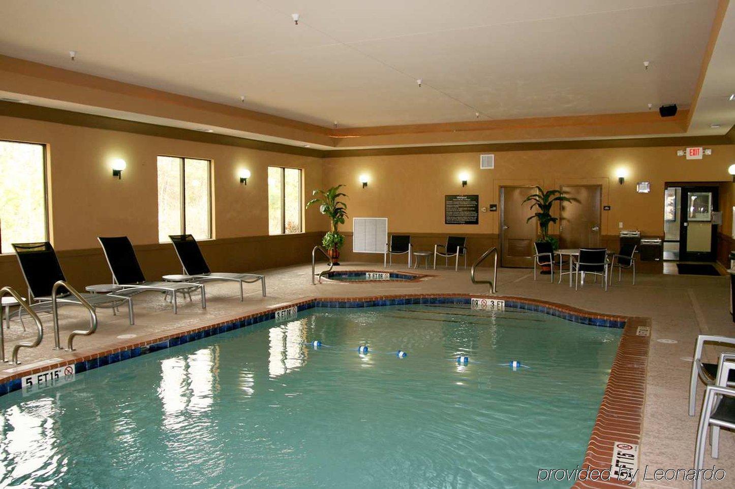 Hampton Inn & Suites Longview North Facilities photo