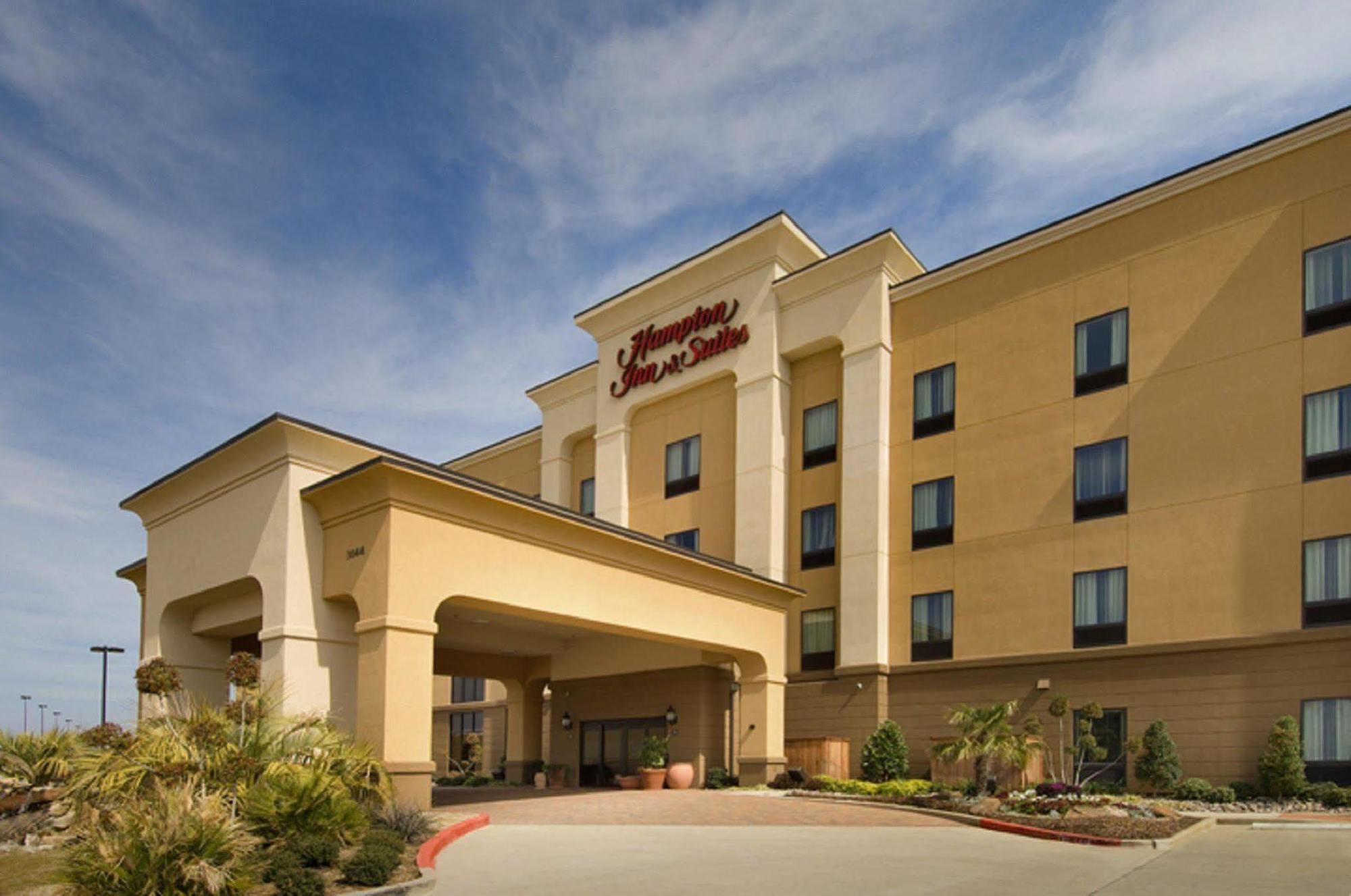 Hampton Inn & Suites Longview North Exterior photo